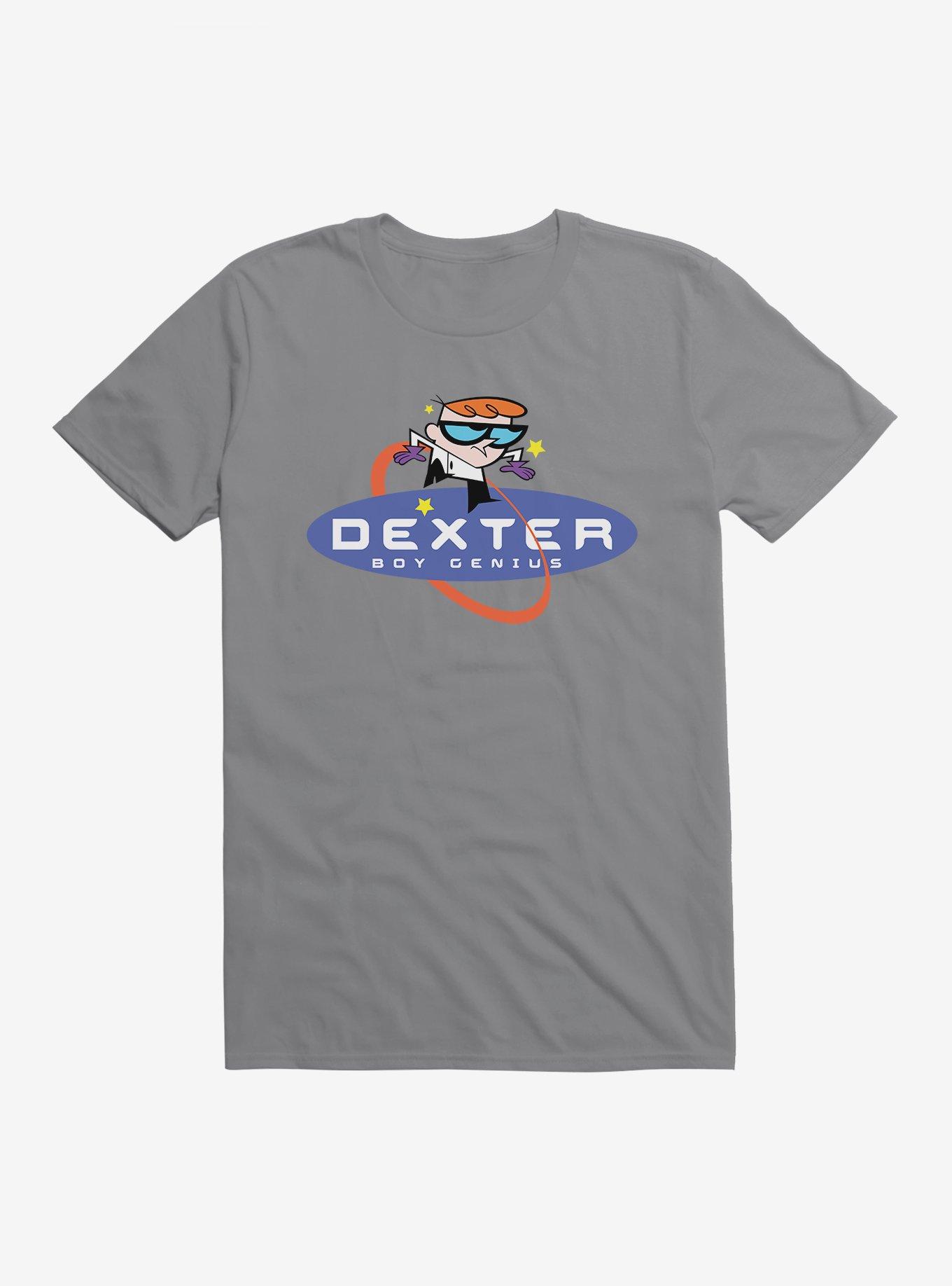 Dexter's Laboratory Boy Genius T-Shirt, , hi-res