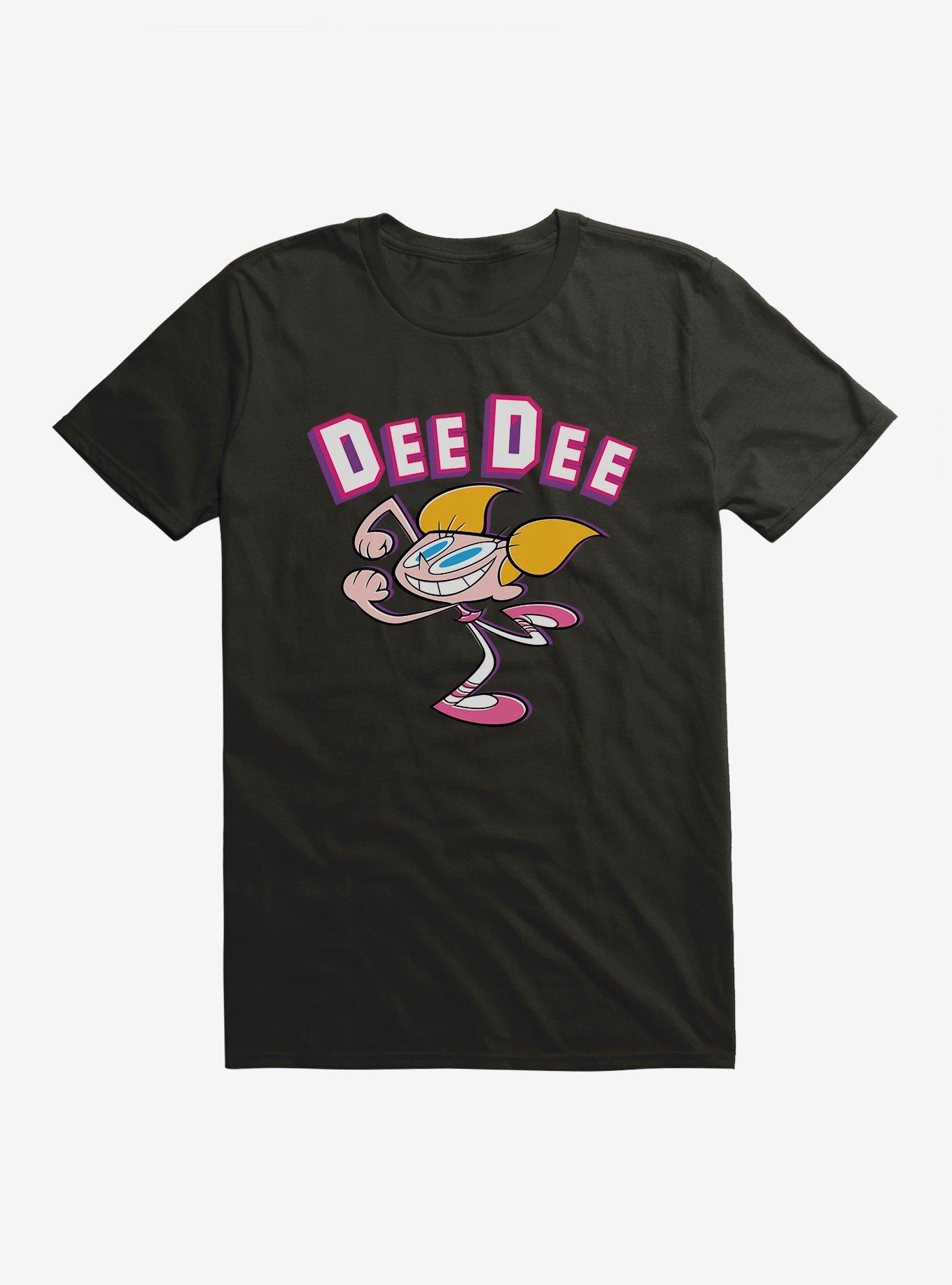 Dexter's Laboratory Dee Dee Dancing T-Shirt | Hot Topic