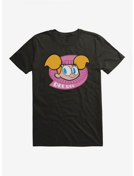 Dexter's Laboratory Dee Dee Face T-Shirt, , hi-res