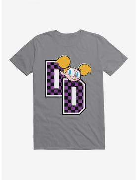 Dexter's Laboratory Dee Dee Letters T-Shirt, , hi-res