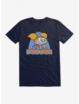 Dexter's Laboratory Dee Dee Running T-Shirt, , hi-res