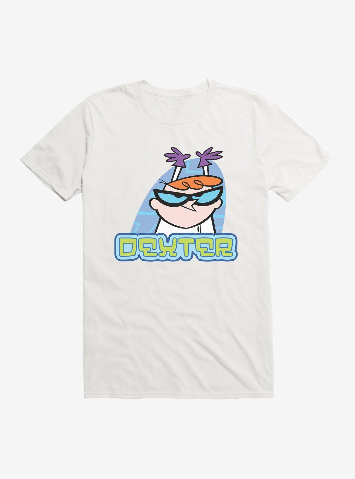 Dexter's Laboratory Dexter Hands Up T-Shirt | Hot Topic