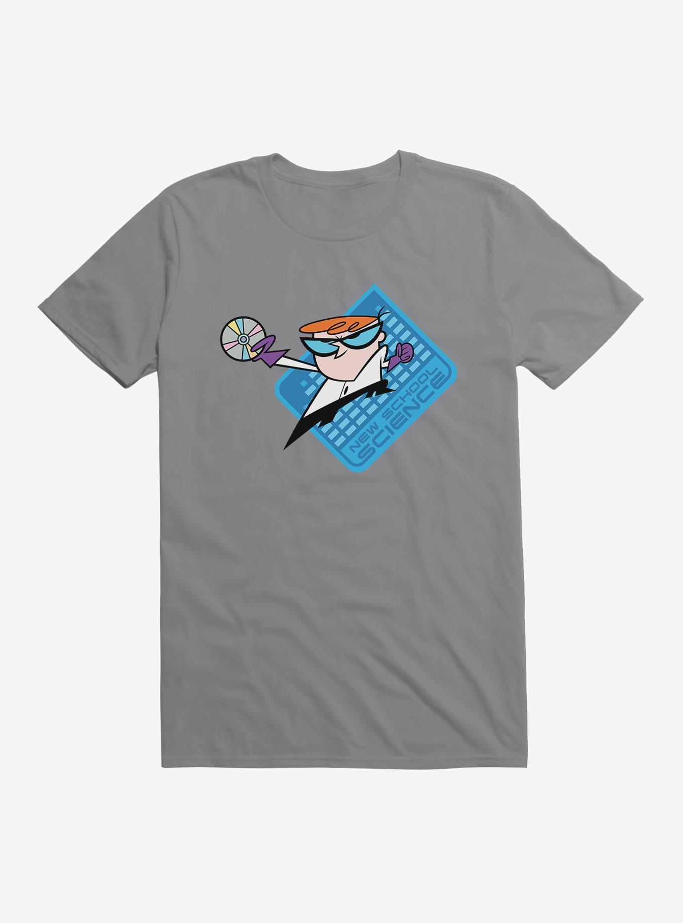Dexter's Laboratory New School Science T-Shirt, , hi-res