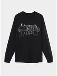 Backstreet Boys Millennium Girls Sweatshirt, BLACK, hi-res