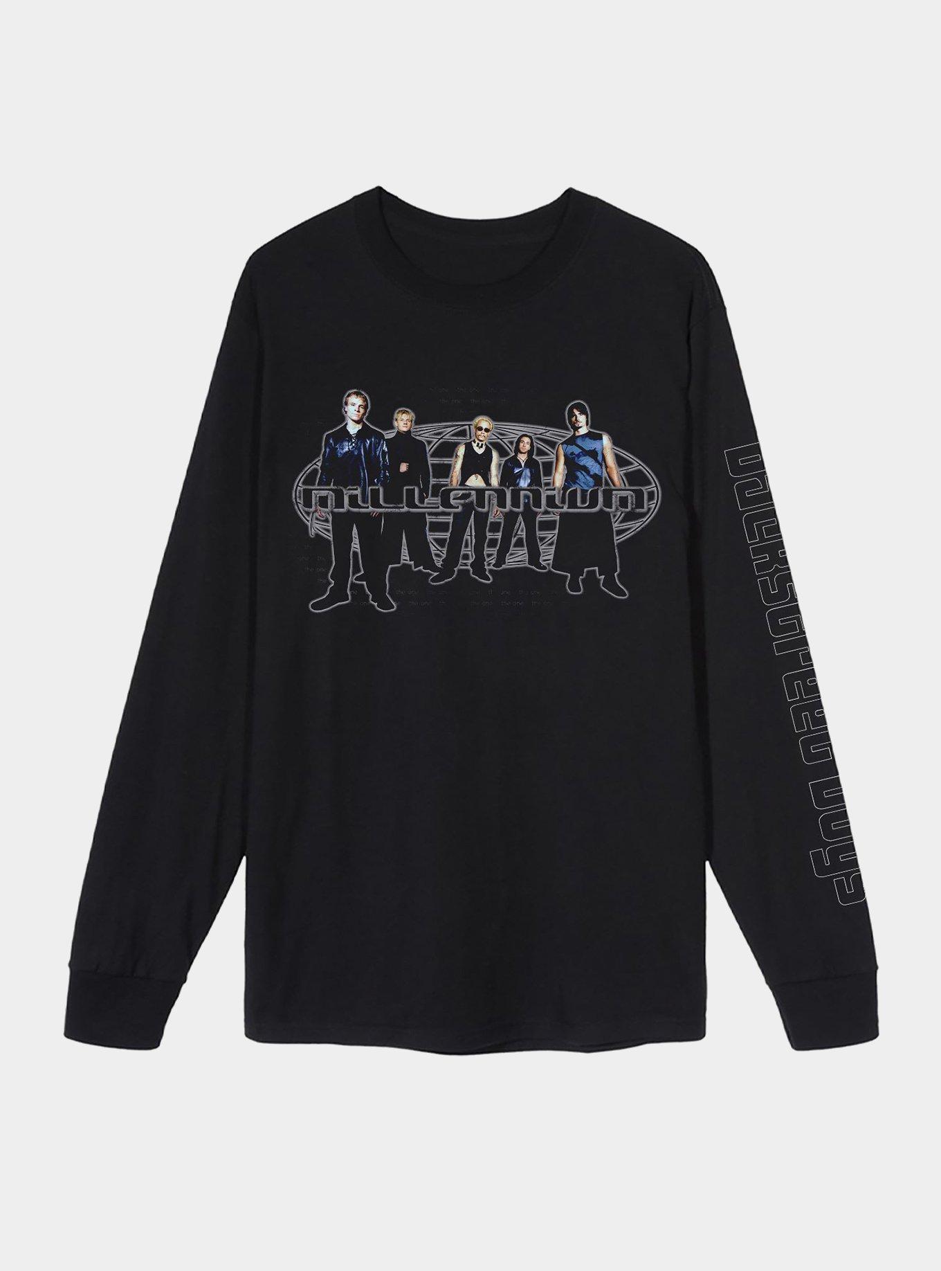 Backstreet boys sweatshirt hotsell