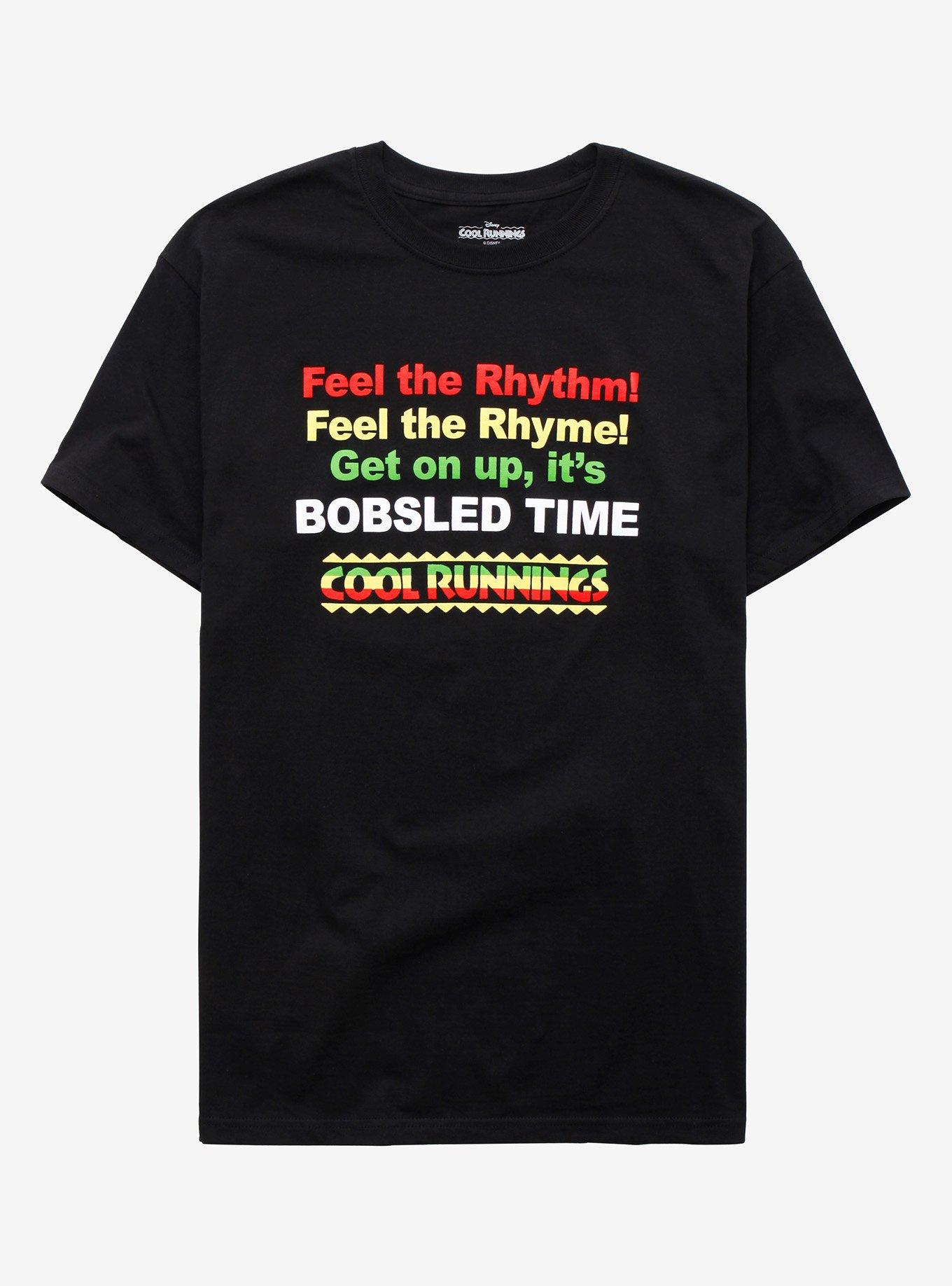 Cool Runnings Bobsled Time Boyfriend Fit Girls T-Shirt, MULTI, hi-res