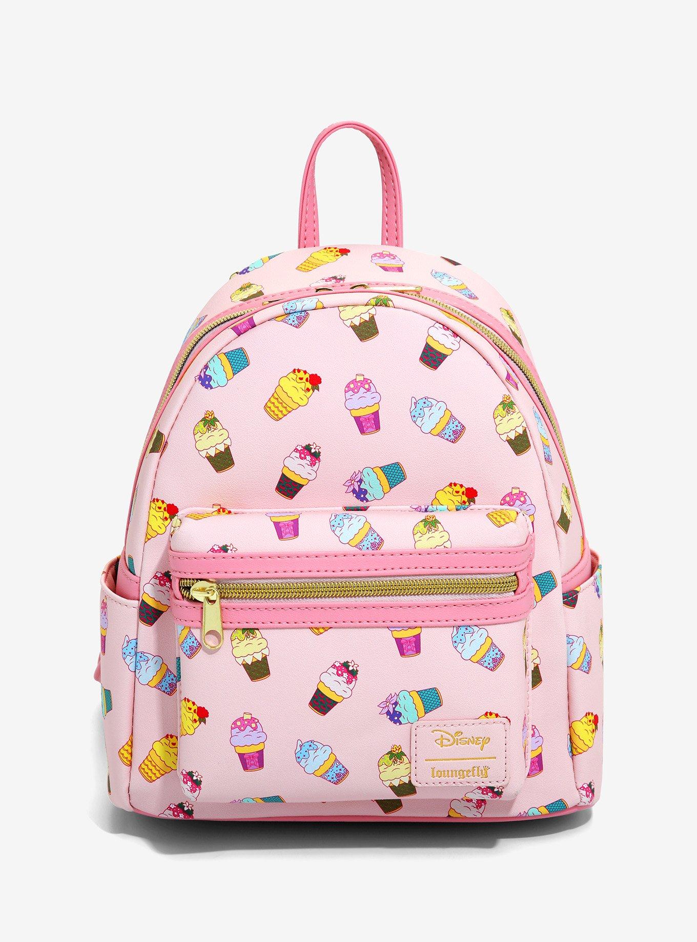 Loungefly Disney Princess Ice Cream Mini Backpack Hot Topic