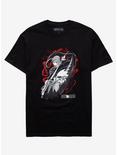 Soul Eater Splatter T-Shirt, BLACK, hi-res