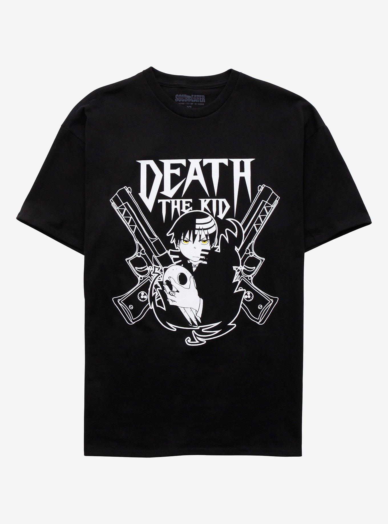 Soul Eater Death The Kid & Pistols T-Shirt | Hot Topic