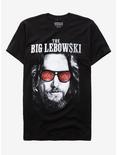 The Big Lebowski Dude T-Shirt, BLACK, hi-res