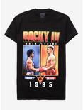 Rocky IV Main Event T-Shirt, BLACK, hi-res
