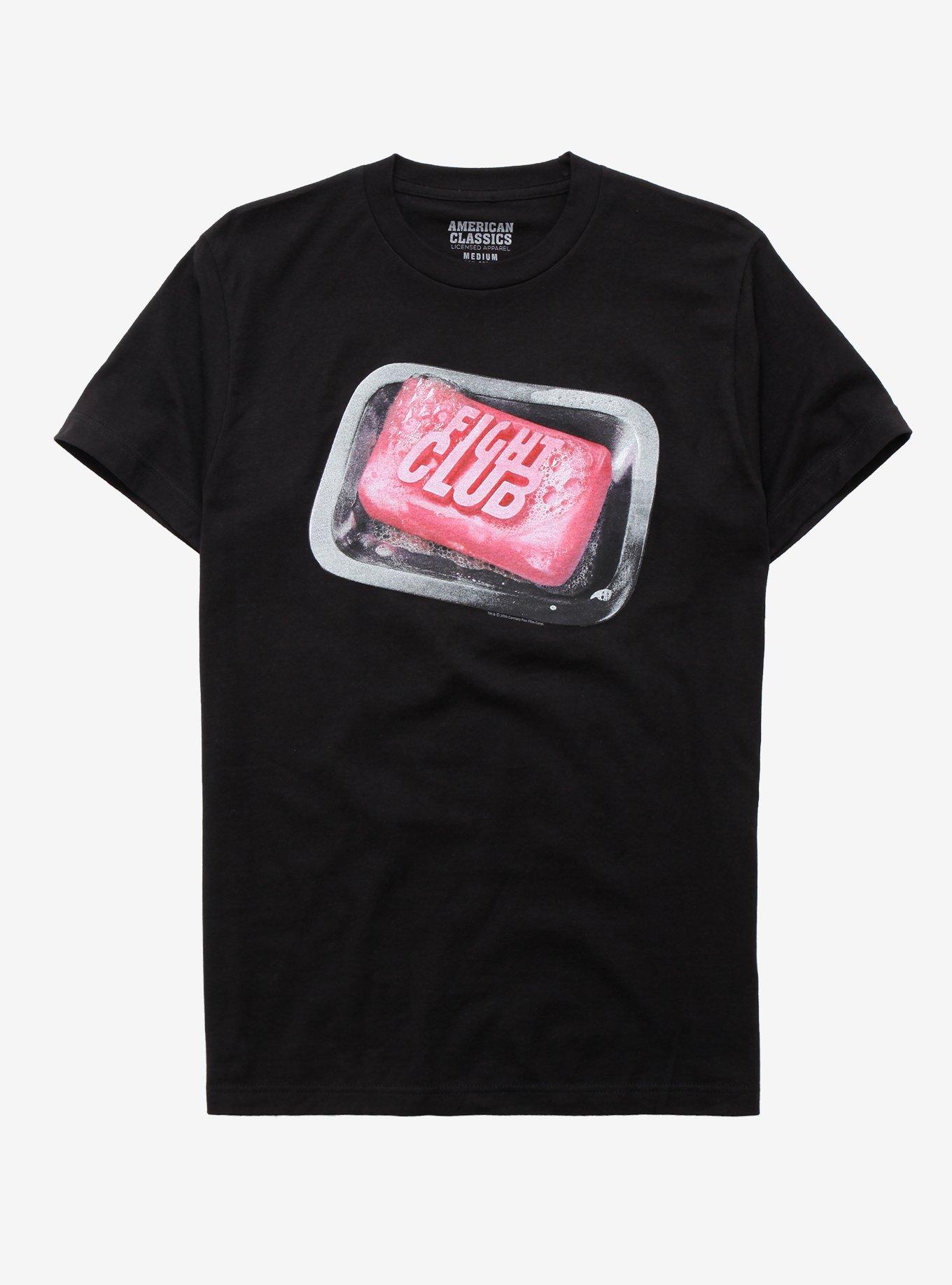 fight club shirt