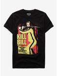 Kill Bill Vol. 1 Poster T-Shirt, BLACK, hi-res