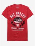 The Karate Kid All Valley Karate Championship T-Shirt, HEATHER, hi-res