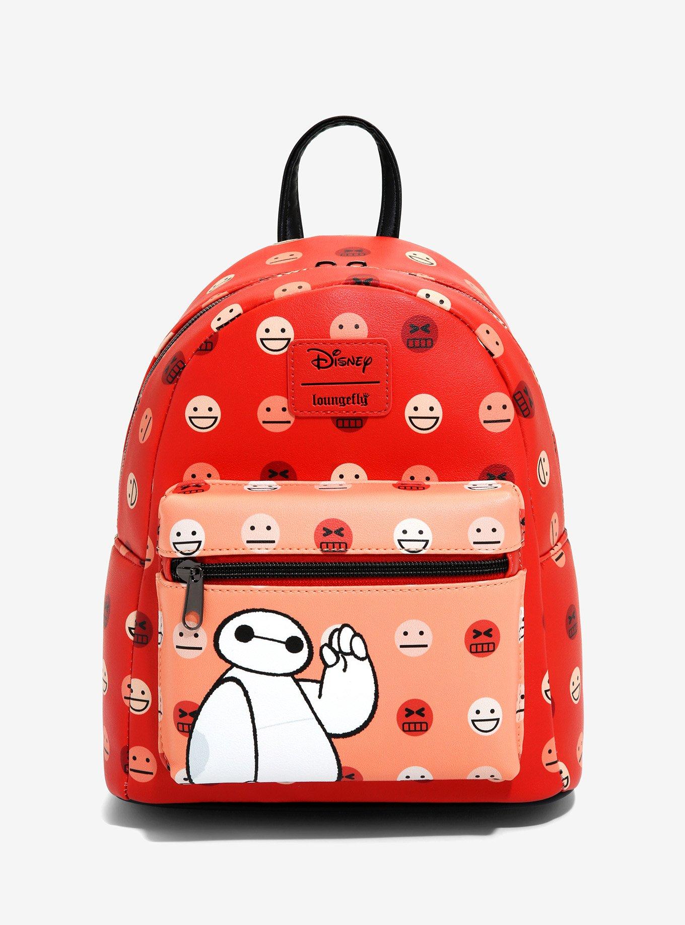 Loungefly discount baymax backpack