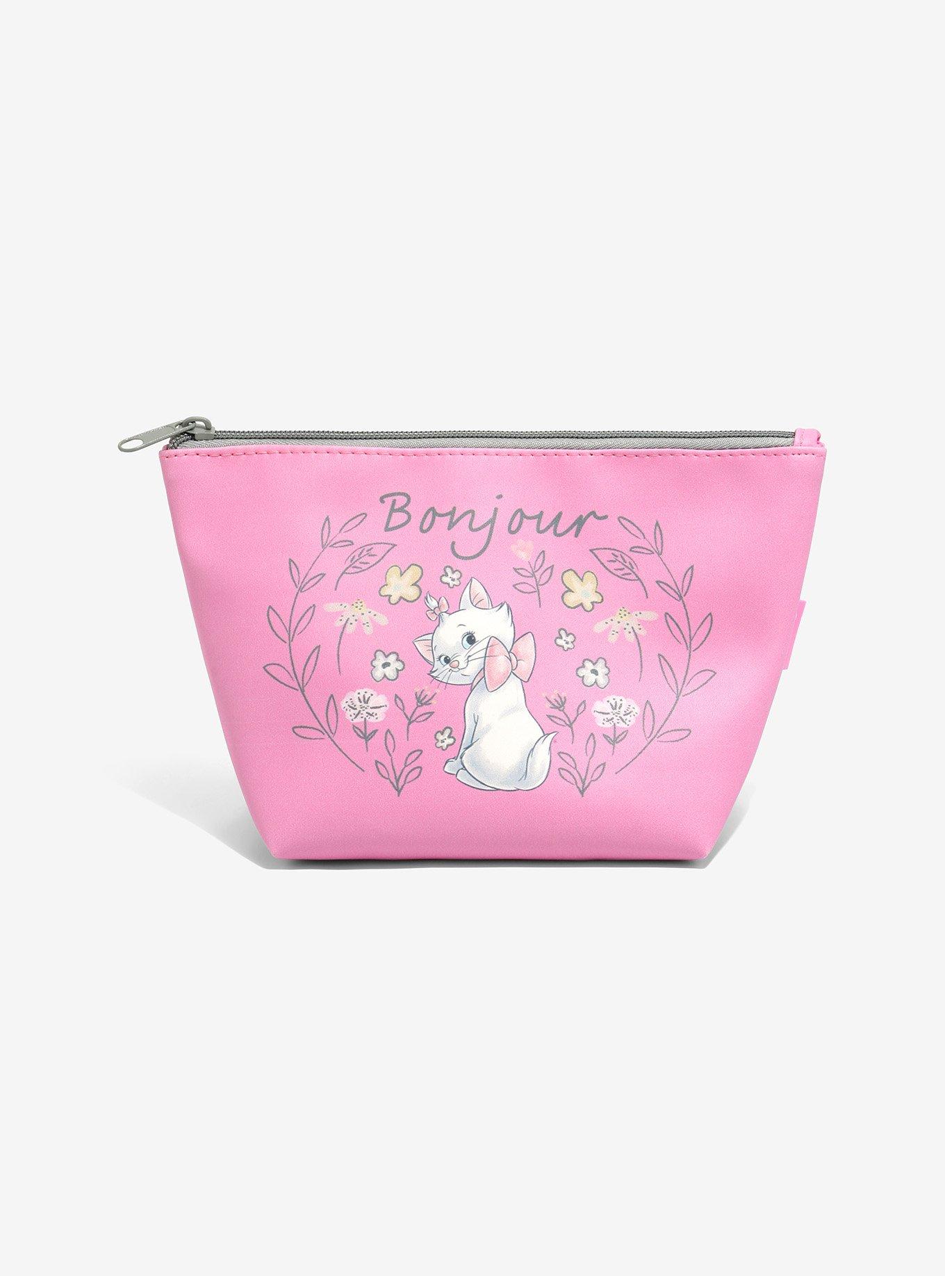 Disney The Aristocats Bonjour Makeup Bag, , hi-res