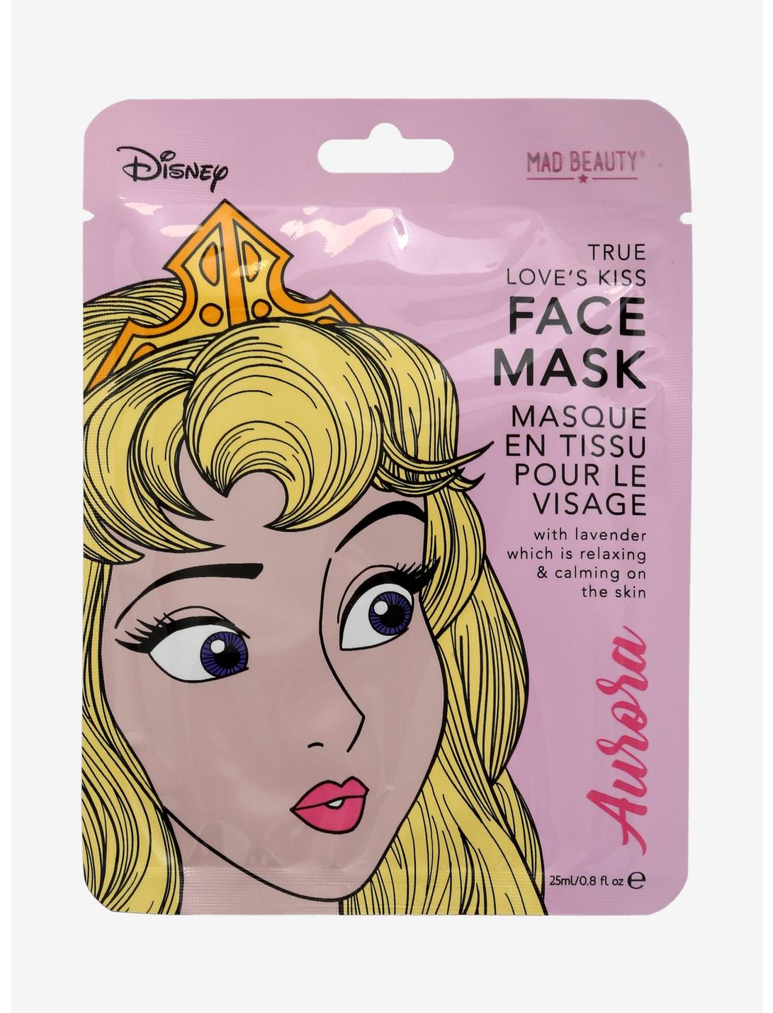 Disney Princess Aurora Sheet Face Mask, , hi-res