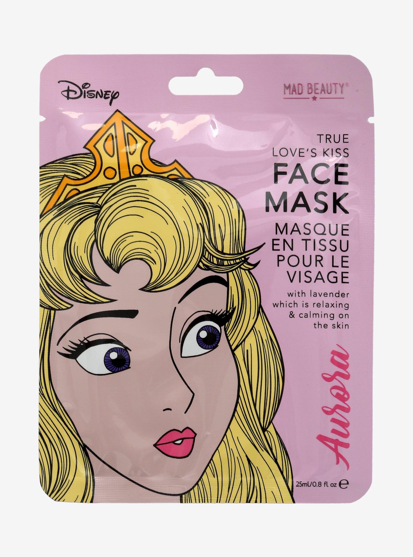 Disney Princess Aurora Sheet Face Mask, , hi-res