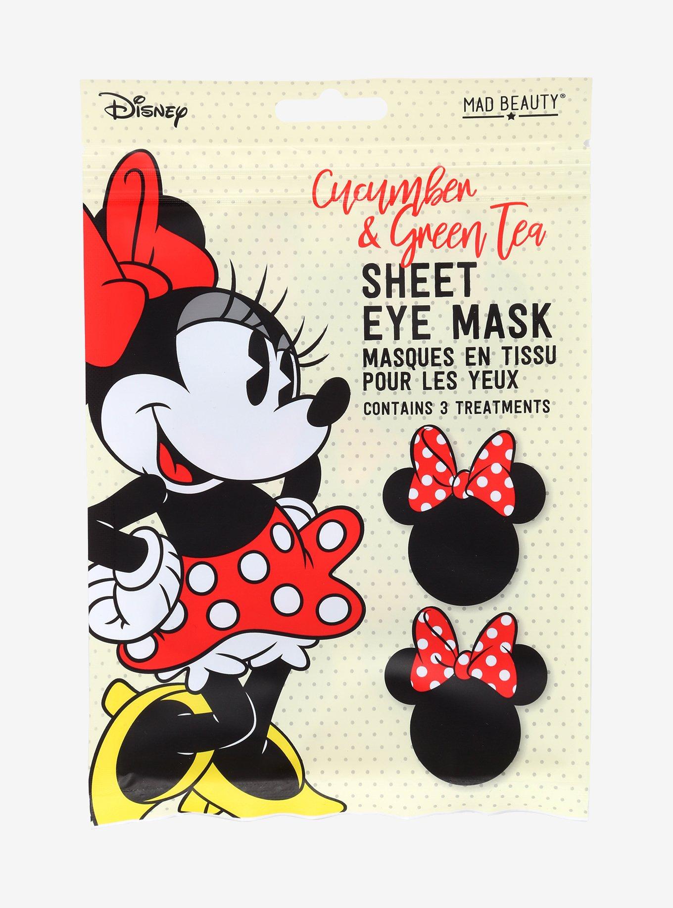 Disney Minnie Mouse Eye Mask, , hi-res