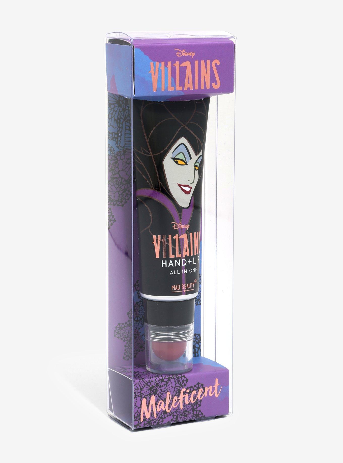 Disney Villains Maleficent Hand + Lip All-In-One Tube, , hi-res