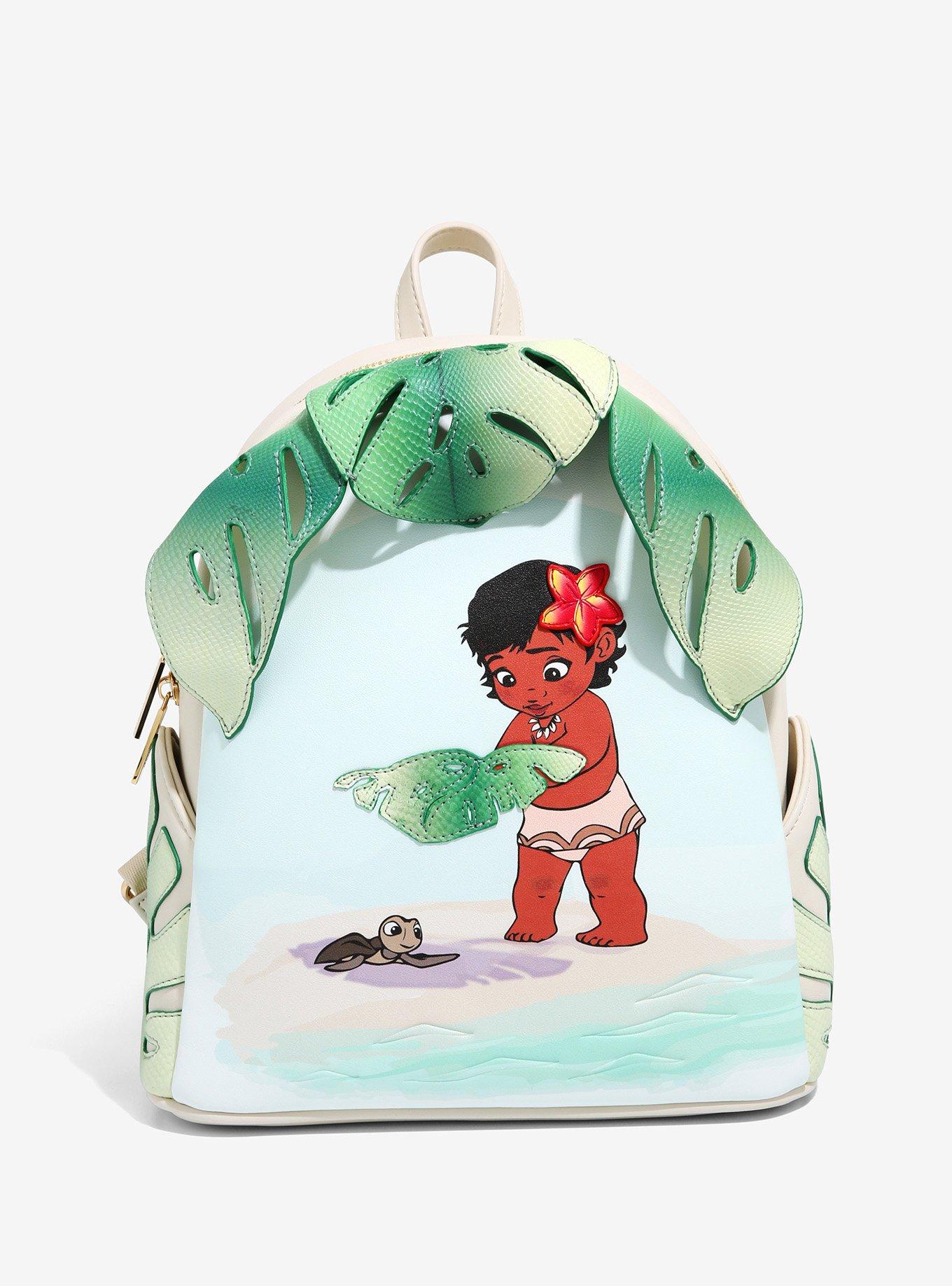 Disney Moana Baby Moana & Animal Friends Mini Backpack - BoxLunch Exclusive