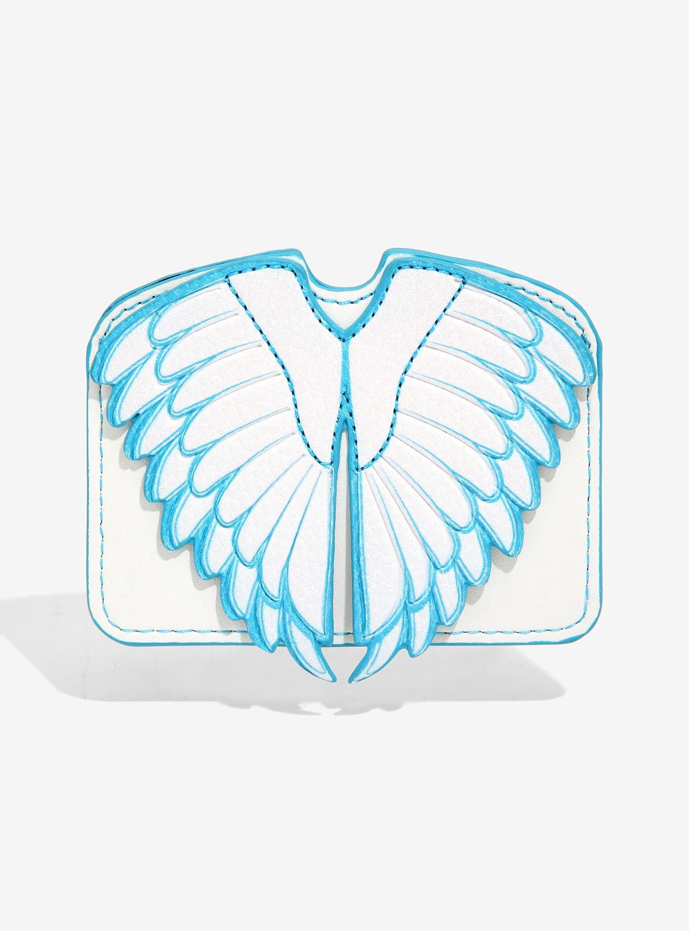Danielle Nicole Disney Hercules Baby Pegasus Wings Cardholder - BoxLunch Exclusive, , hi-res
