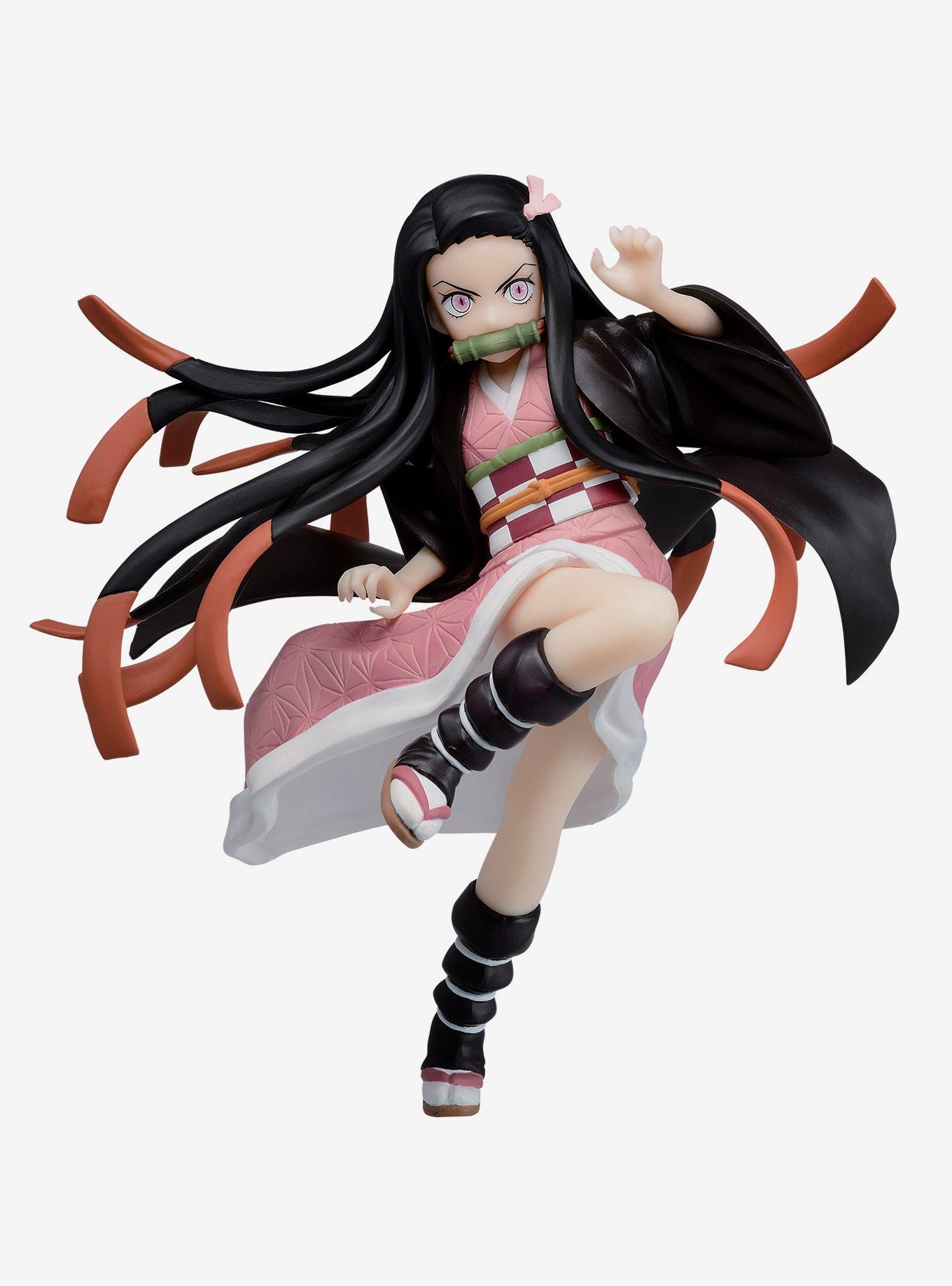 Bandai Demon Slayer: Kimetsu No Yaiba Ichibansho Nezuko Kamado (The Third)  Figure