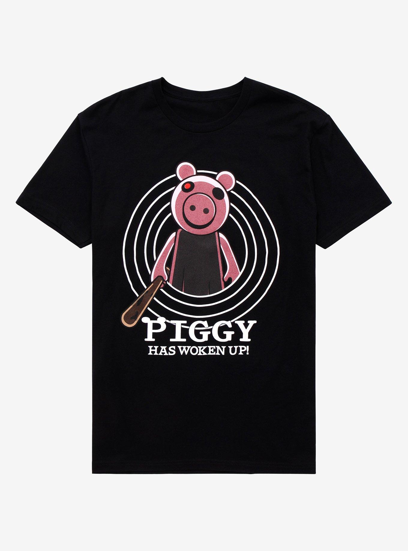 Piggy Woken Up T-Shirt, , hi-res