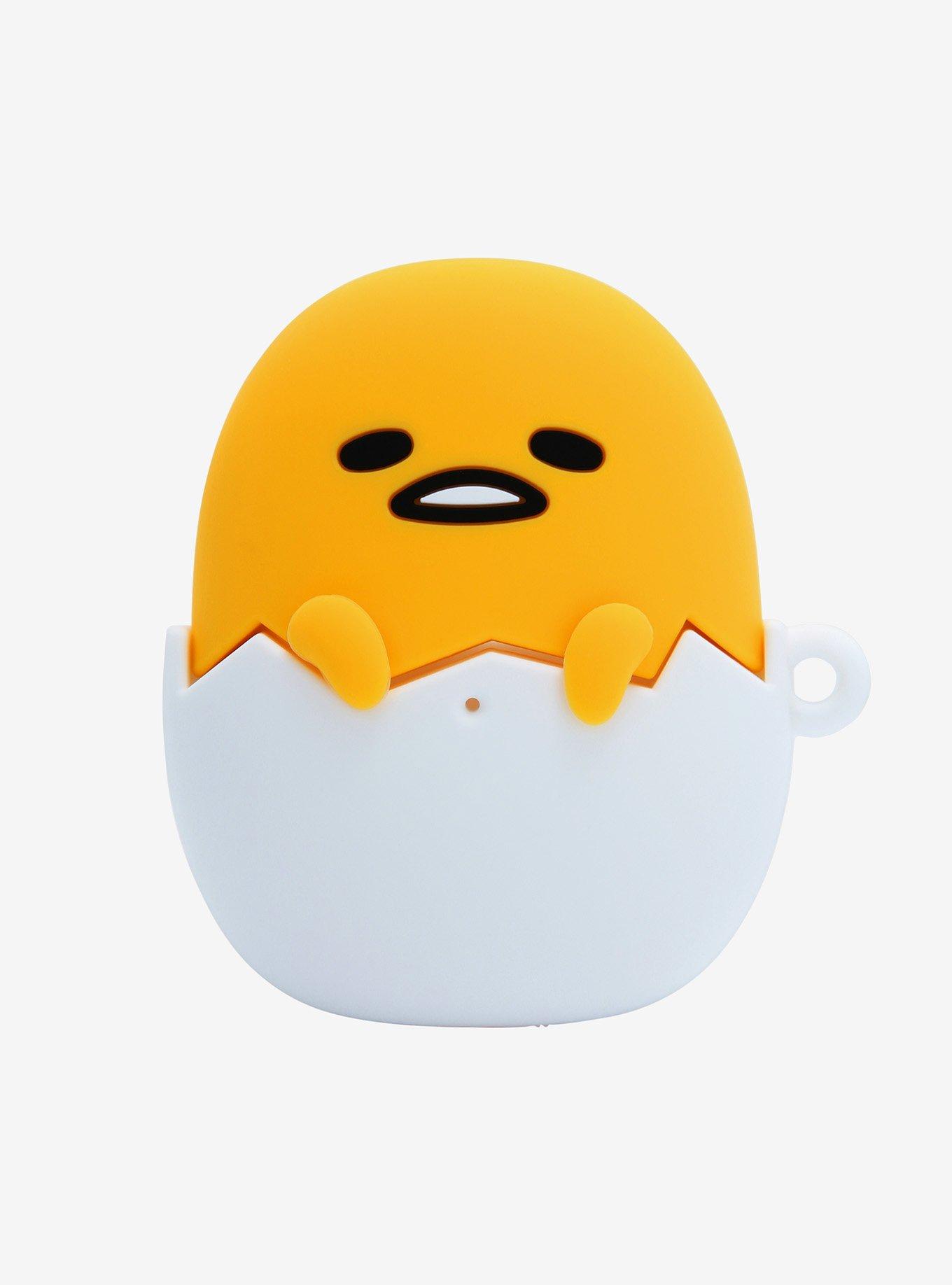 Sanrio Gudetama Wireless Earbuds Case, , hi-res