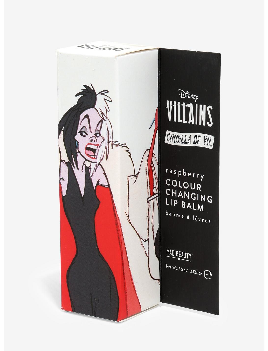Disney Villains Cruella De Vil Color-Changing Lip Balm, , hi-res