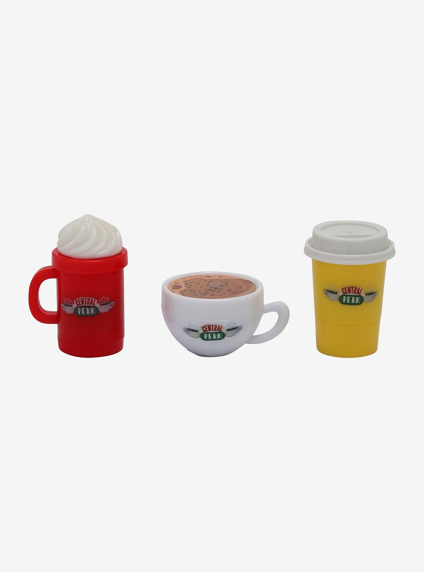 Friends Central Perk Lip Balm Set, , hi-res