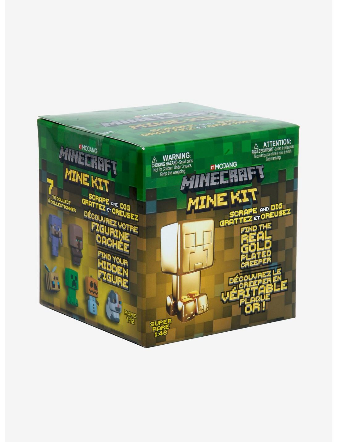 Minecraft Assorted Blind Box Mine Kit, , hi-res