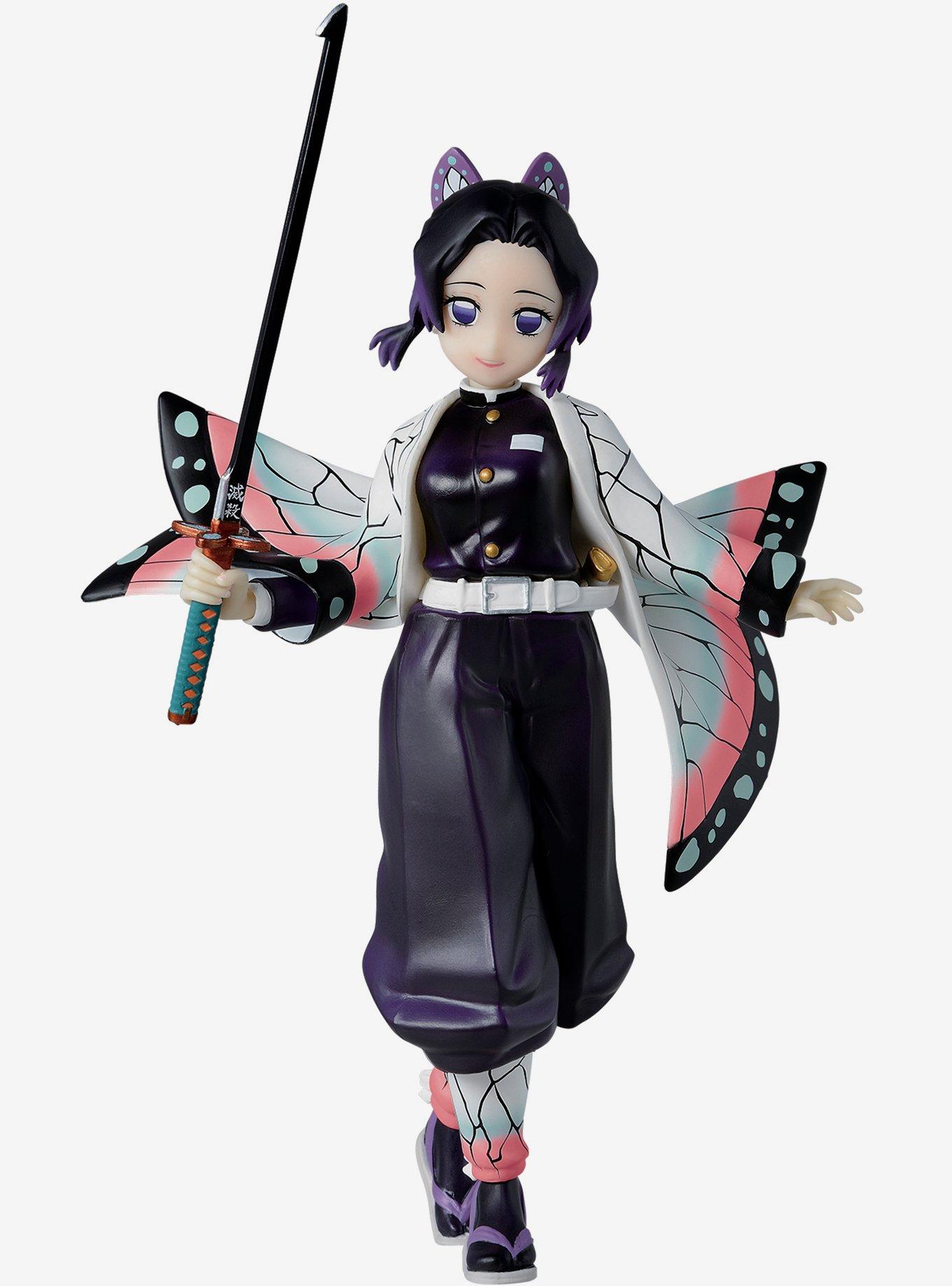 Bandai Demon Slayer: Kimetsu No Yaiba Ichibansho Shinobu Kocho (The Third) Figure, , hi-res