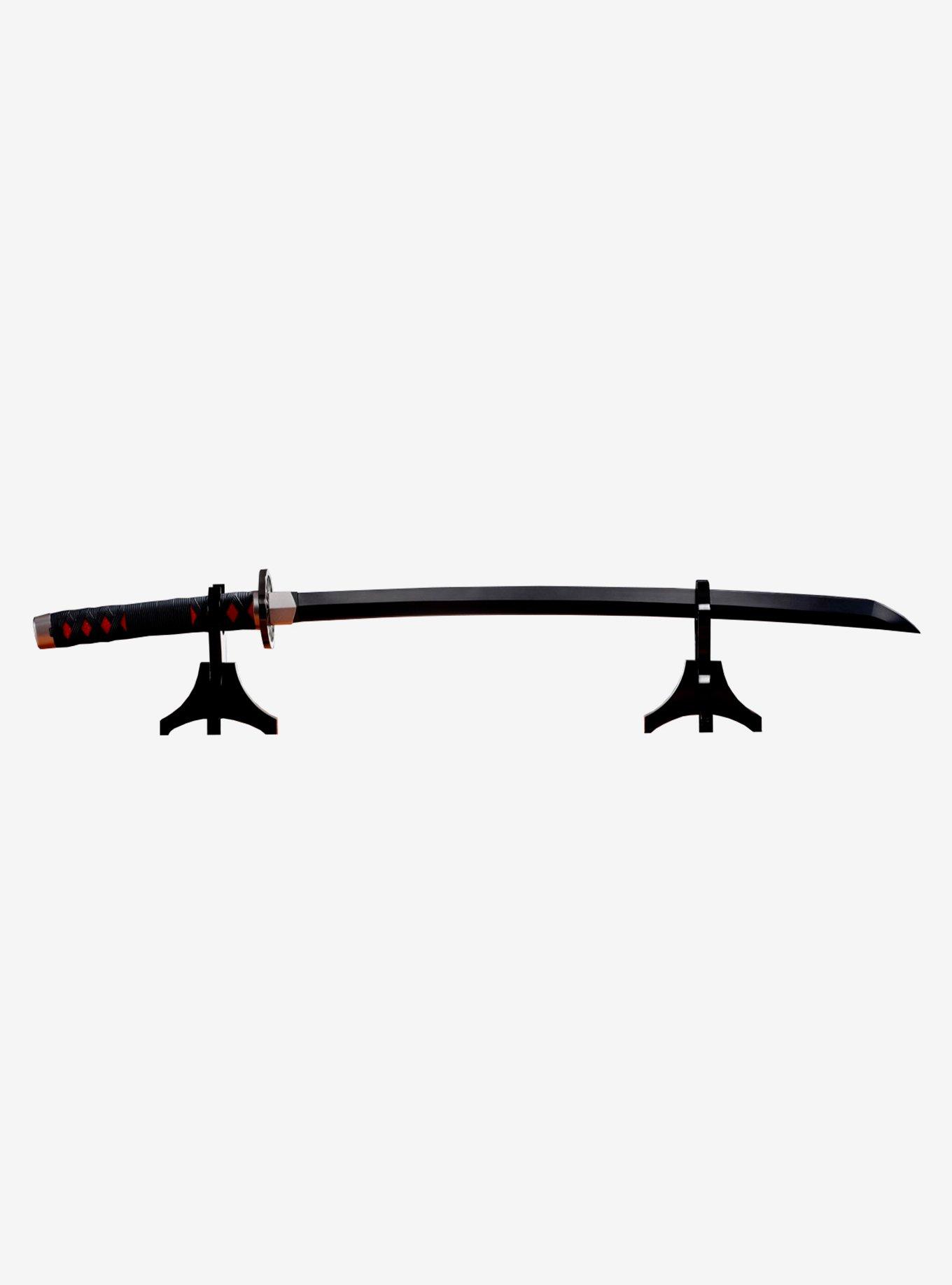 Bandai Spirits Demon Slayer: Kimetsu No Yaiba Proplica Tanjiro Kamado's Nichirin Sword, , hi-res