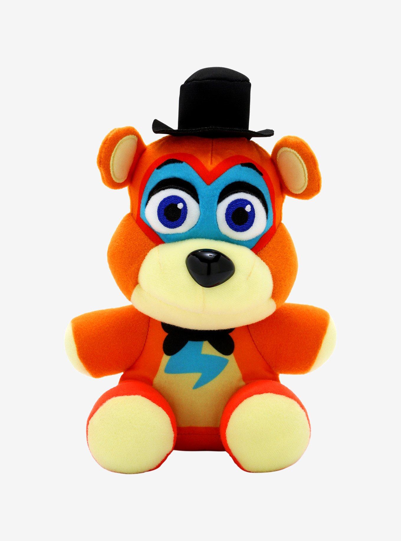 Rockstar Freddy (Jumbo), Plush Toys