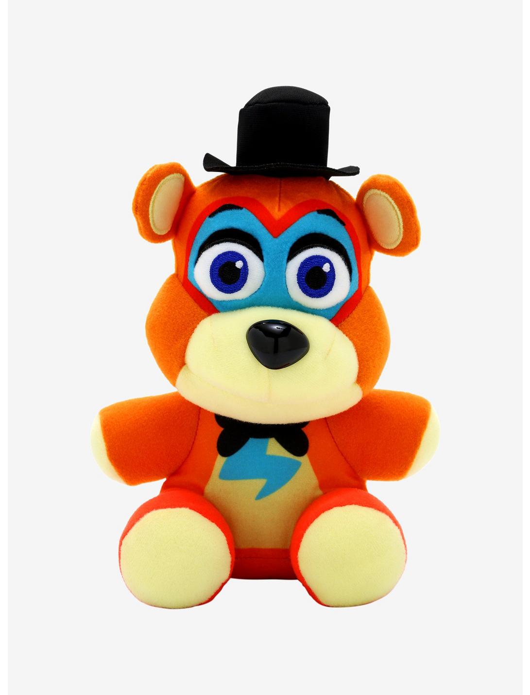 Funko Five Nights At Freddy's: Security Breach Glamrock Freddy Collectible Plush, , hi-res