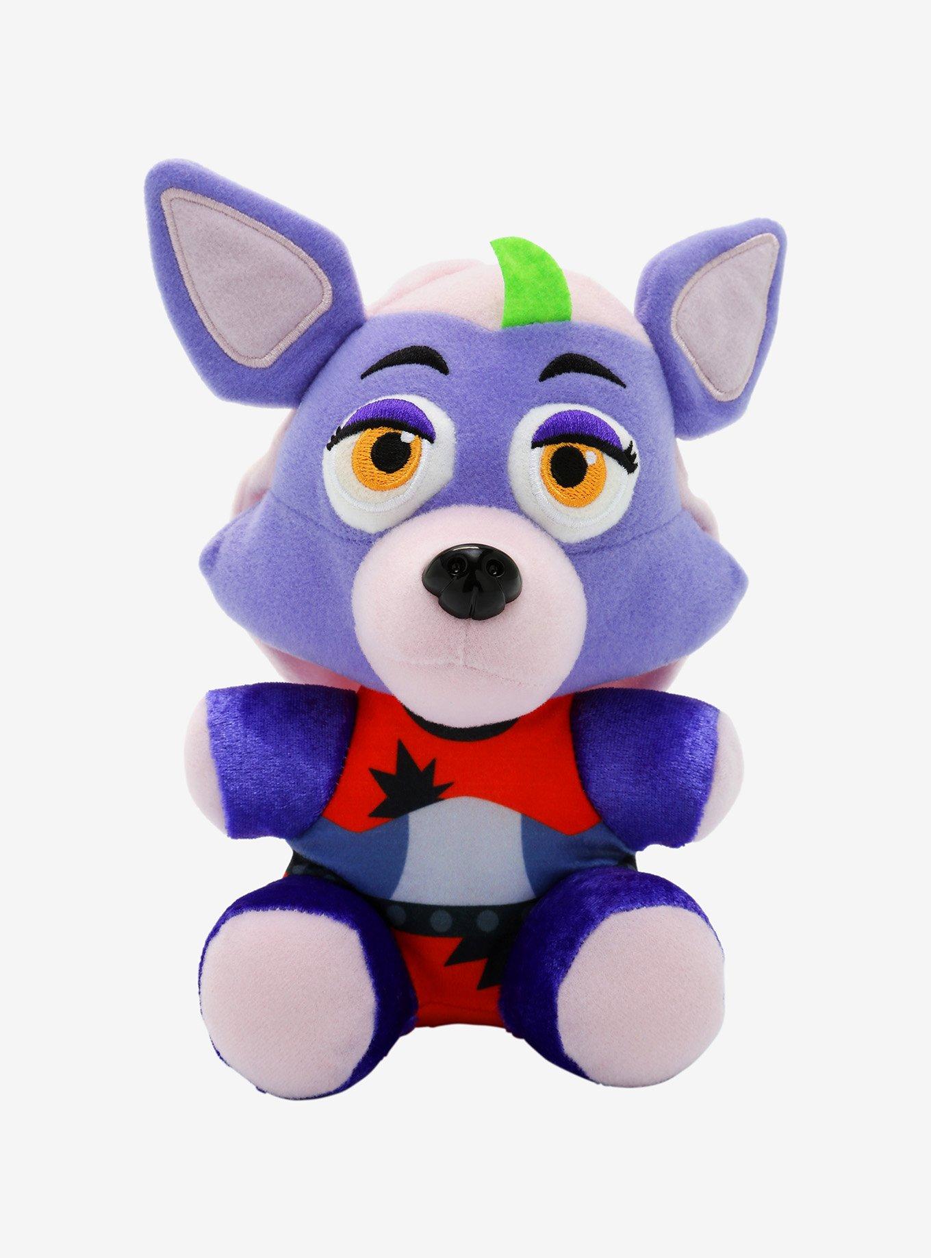 Funko Five Nights At Freddy's: Security Breach Glamrock Roxanne Wolf Collectible Plush, , hi-res