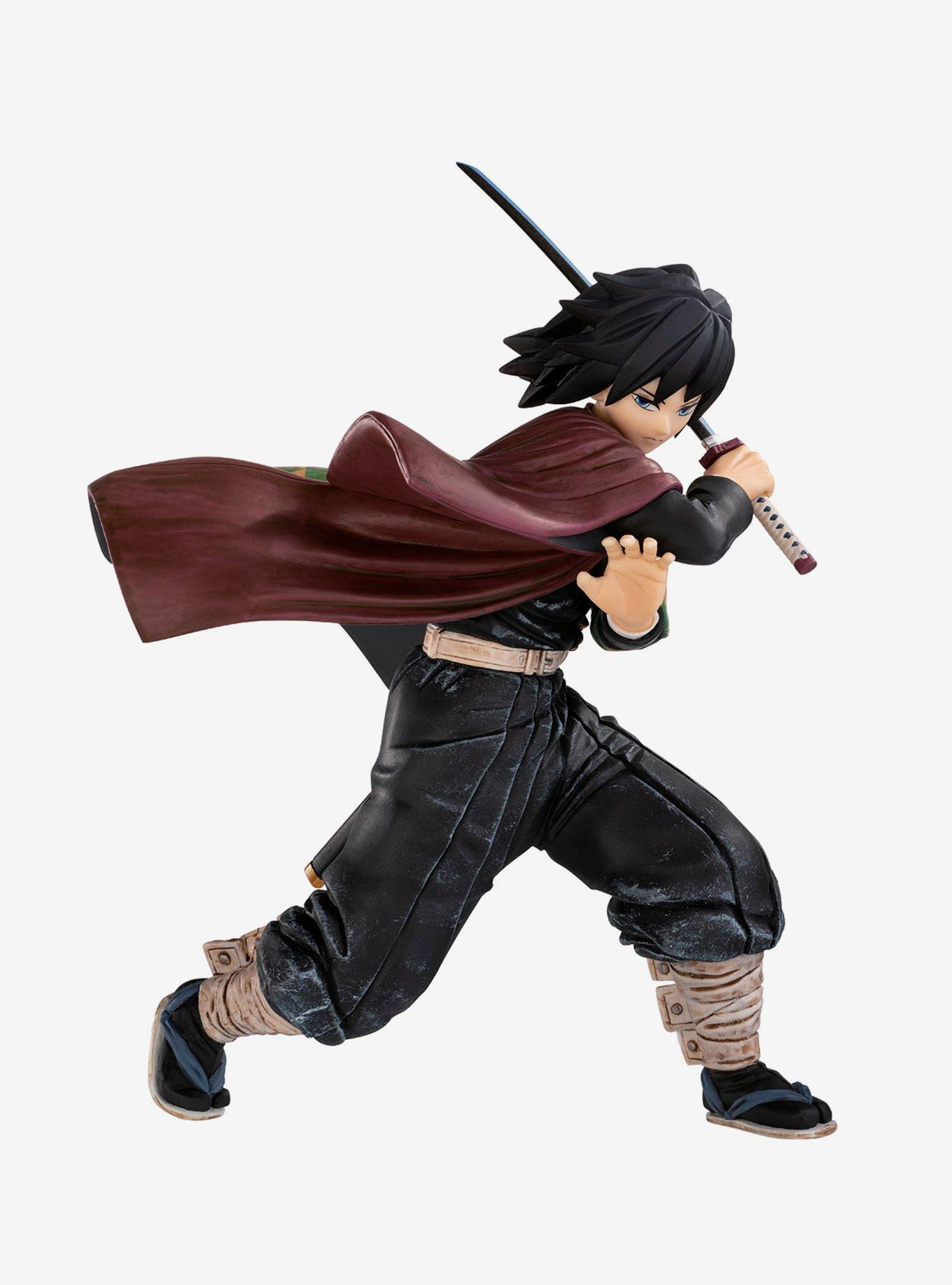 ichibansho giyu