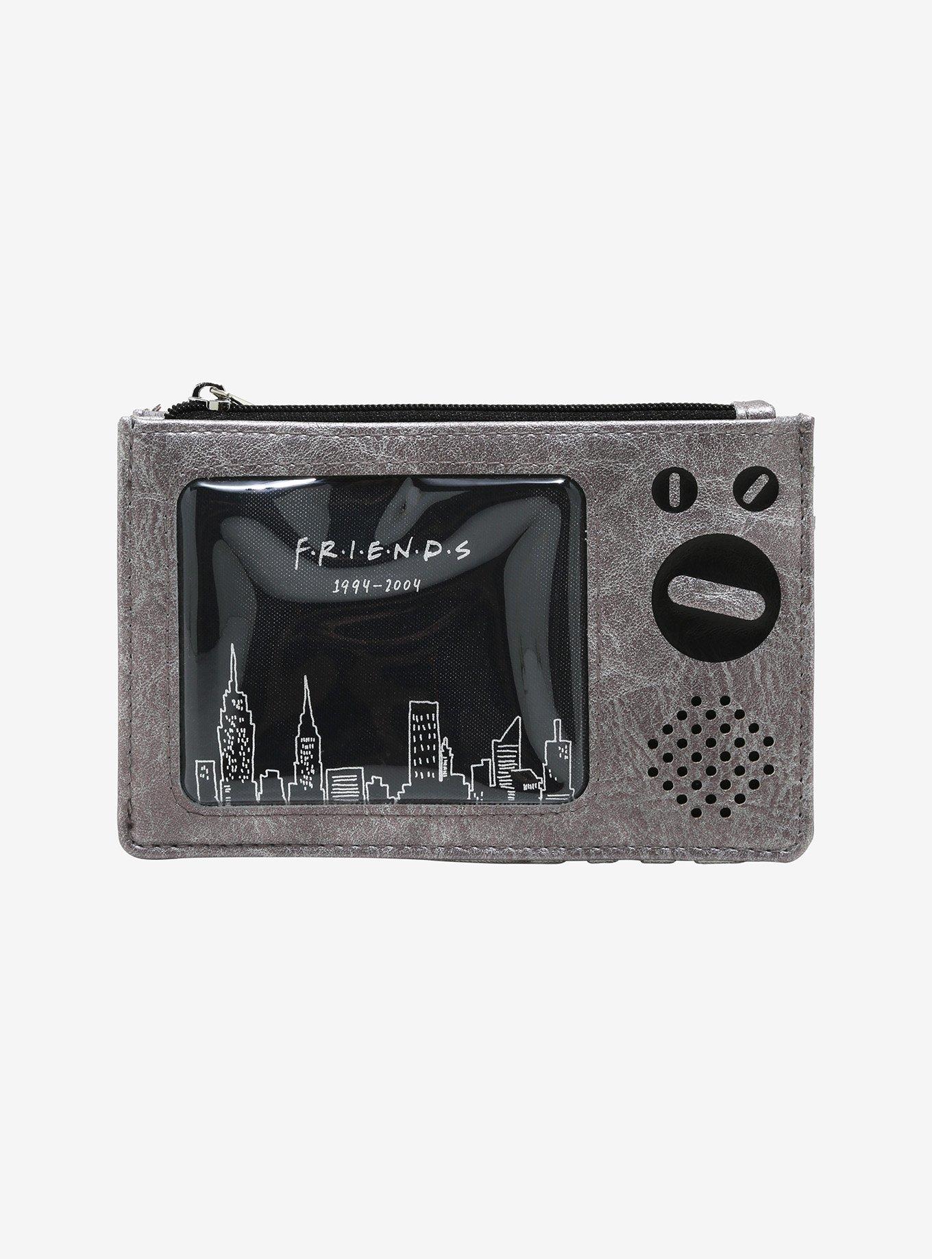 Friends Television Set Cardholder, , hi-res