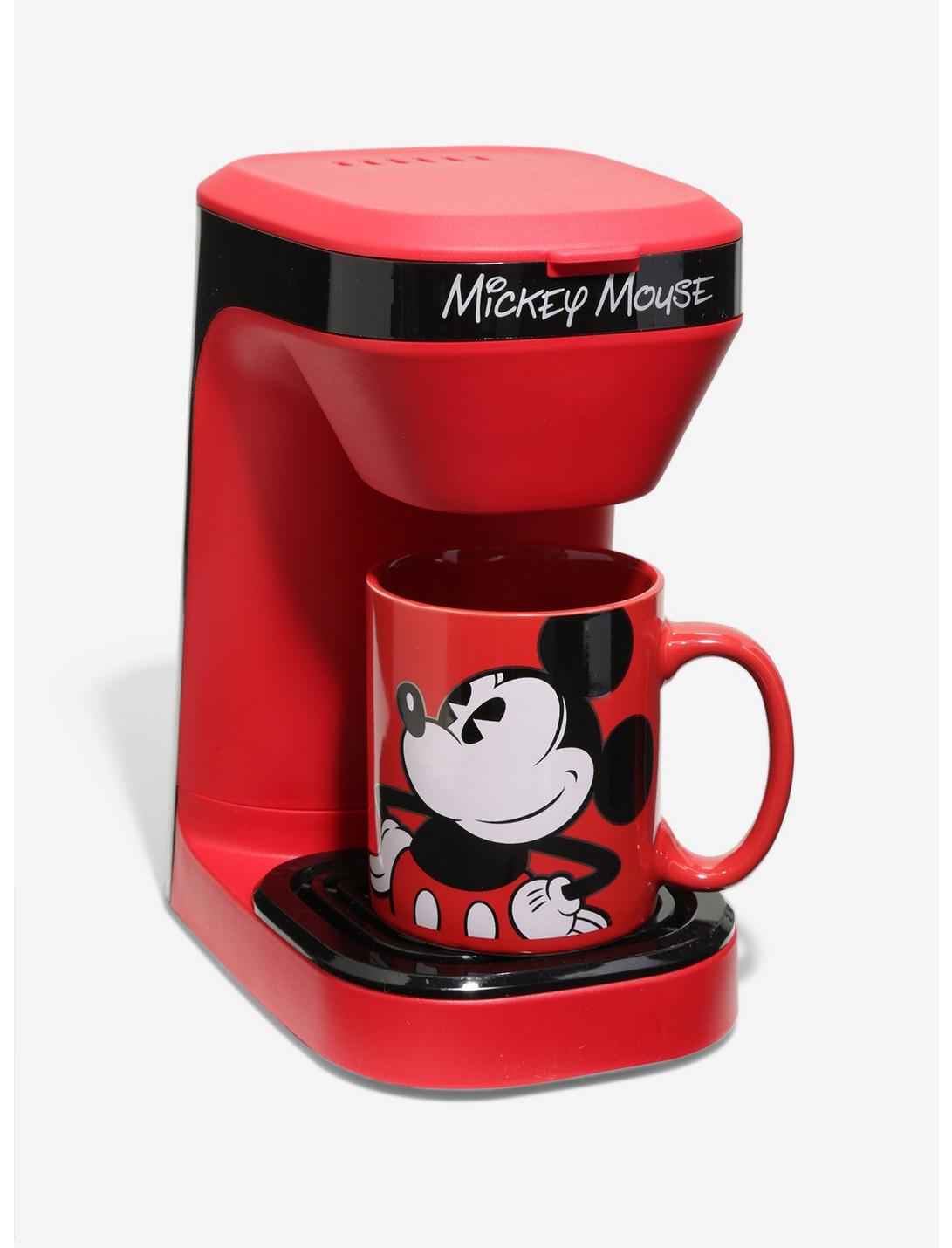 Disney Mickey Mouse Single Serve Coffee Maker, , hi-res