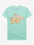Hermit Crab Homebody Women's T-Shirt, SAGE, hi-res