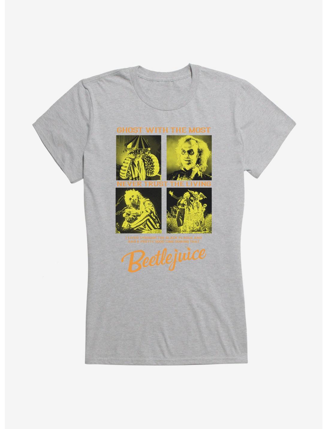 Beetlejuice Ghost With The Most Girls T-Shirt, , hi-res