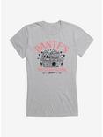 Beetlejuice Inferno Room Girls T-Shirt, HEATHER, hi-res