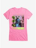 Beetlejuice Monsters Girls T-Shirt, CHARITY PINK, hi-res