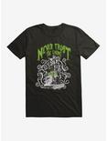 Beetlejuice Cemetery T-Shirt, BLACK, hi-res