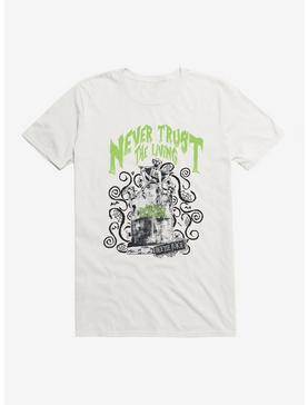 Beetlejuice Cemetery T-Shirt, WHITE, hi-res