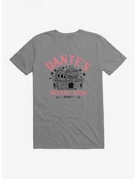 Beetlejuice Inferno Room T-Shirt, STORM GREY, hi-res