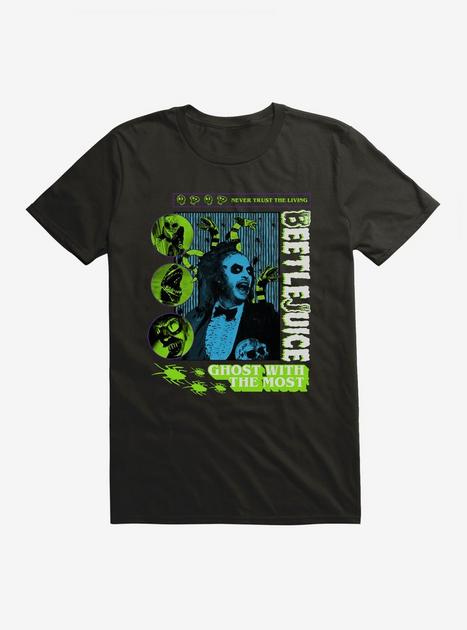 Beetlejuice Monsters T-Shirt | Hot Topic