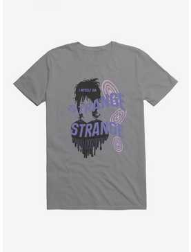 Beetlejuice Strange And Unusual T-Shirt, STORM GREY, hi-res