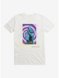 Beetlejuice Swirl T-Shirt, WHITE, hi-res